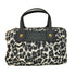 マークバイマークジェイコブス Marc by Marc Jacobs レオパード柄 ボストン型 トート レディース