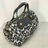 マークバイマークジェイコブス Marc by Marc Jacobs レオパード柄 ボストン型 トート レディース