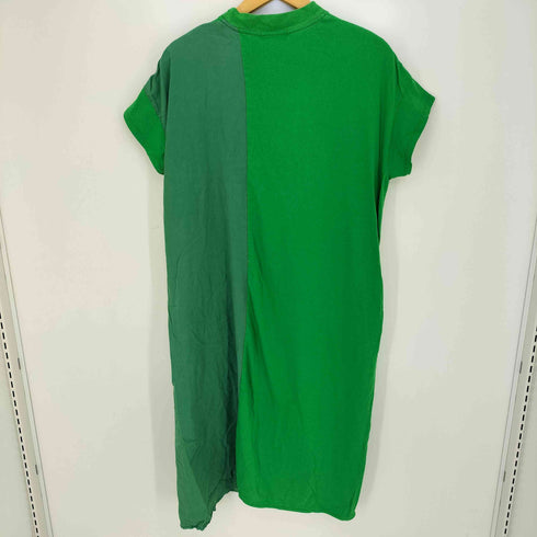 ズッカ ZUCCa 23ss モダールドッキング ワンピース レディース JPN:M