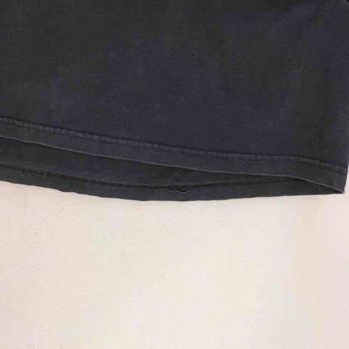 サウスポール SOUTHPOLE 90-00S USA製フロントプリント S/S Tシャツ メンズ import:XL
