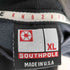 サウスポール SOUTHPOLE 90-00S USA製フロントプリント S/S Tシャツ メンズ import:XL