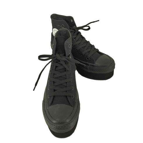 コンバース CONVERSE ALL STAR 厚底 スニーカー レディース JPN:23.5