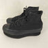 コンバース CONVERSE ALL STAR 厚底 スニーカー レディース JPN:23.5