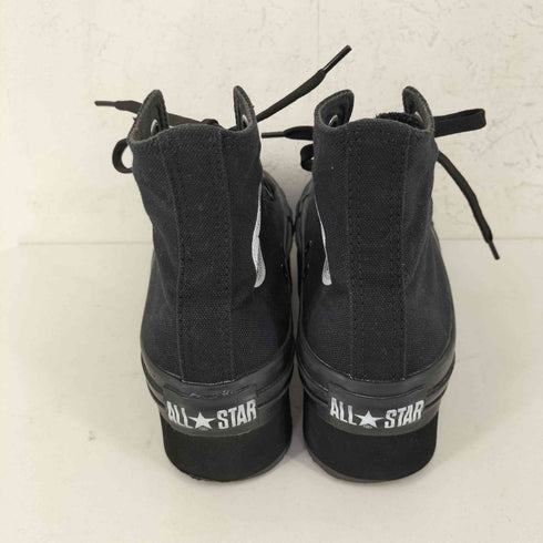 コンバース CONVERSE ALL STAR 厚底 スニーカー レディース JPN:23.5