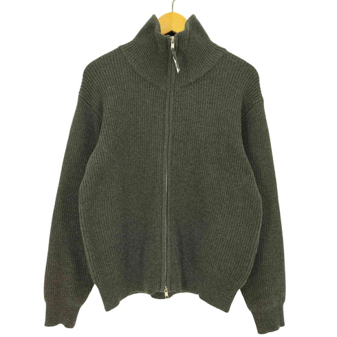 RETOUCH Wool Mixed Half Zip Knit メンズ JPN:S