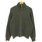 RETOUCH Wool Mixed Half Zip Knit メンズ JPN:S