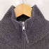 RETOUCH Wool Mixed Half Zip Knit メンズ JPN:S