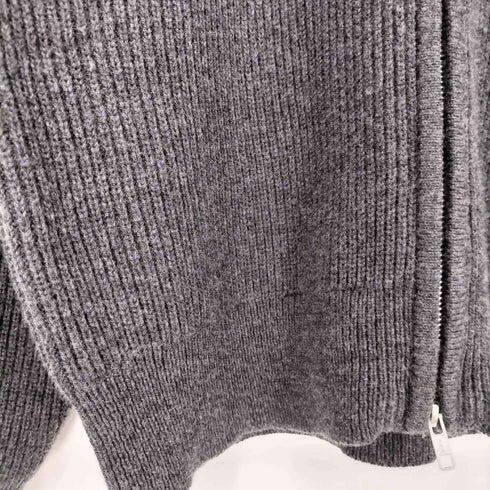 RETOUCH Wool Mixed Half Zip Knit メンズ JPN:S