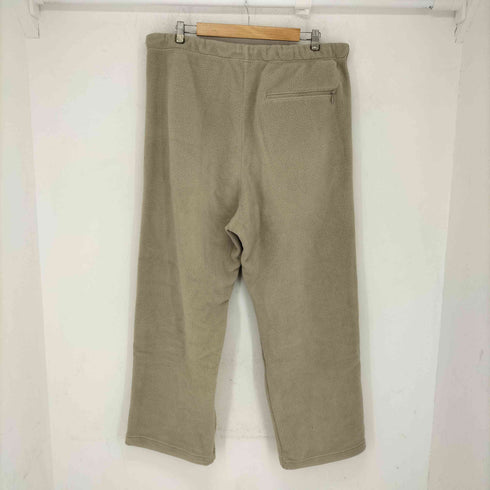 ニードルズ Needles フリースワイドパンツ メンズ 3XL