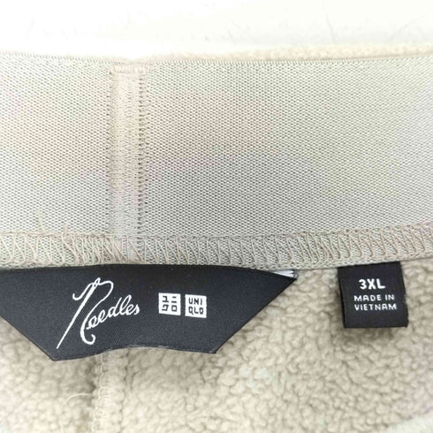 ニードルズ Needles フリースワイドパンツ メンズ 3XL