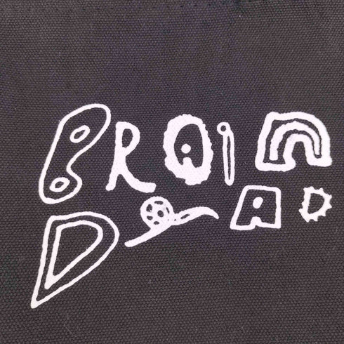 ブレインデッド BRAIN DEAD HARAJUKU トートバッグ メンズ