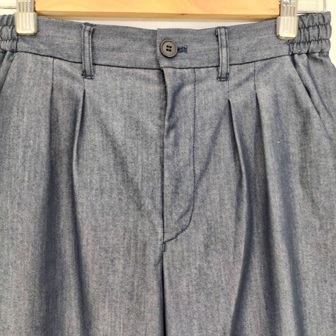 ズッカ ZUCCa 23aw 2タック イージーパンツ レディース JPN:M