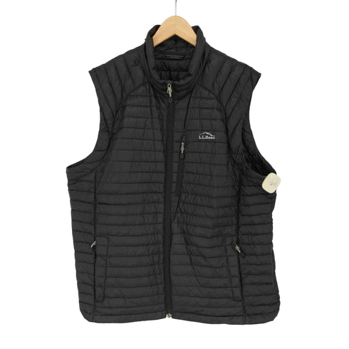 エルエルビーン L.L.Bean 850 ウルトラライトダウンベスト メンズ