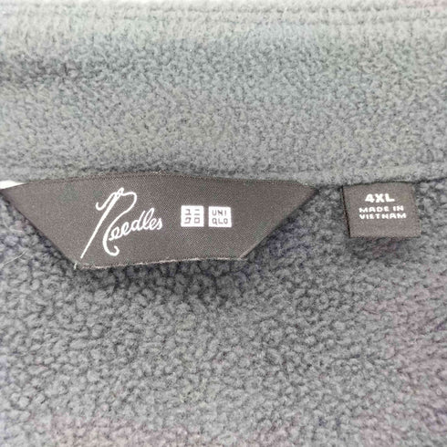 ニードルズ Needles フリースオーバーサイズカーディガン メンズ 4XL