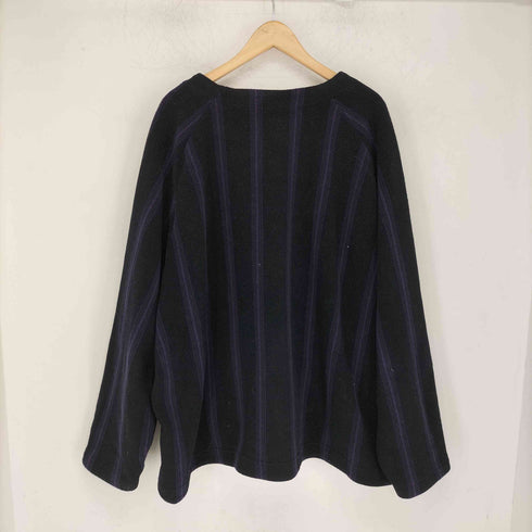 ニードルズ Needles フリースオーバーサイズカーディガン メンズ 4XL