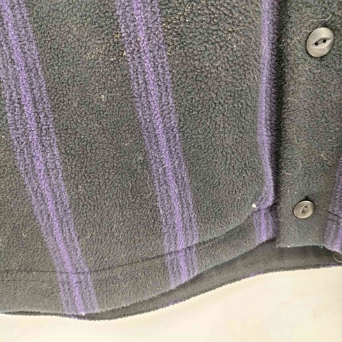ニードルズ Needles フリースオーバーサイズカーディガン メンズ 4XL