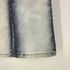 SPRAKLE BLUE JEANS 薔薇刺繍 ラインストーン フレア デニム レディース US:26-27