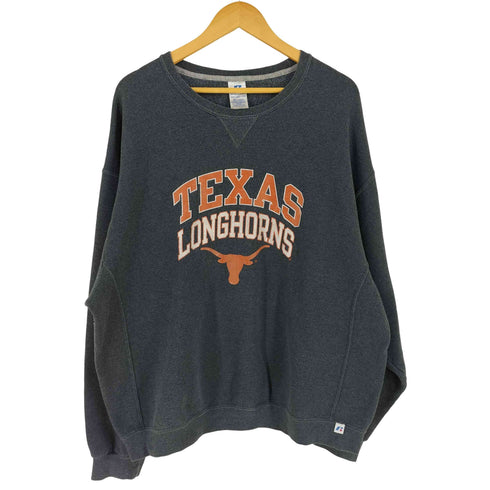 ラッセルアスレチック RUSSELL ATHLETIC 00S 前V スウェット メンズ XXL