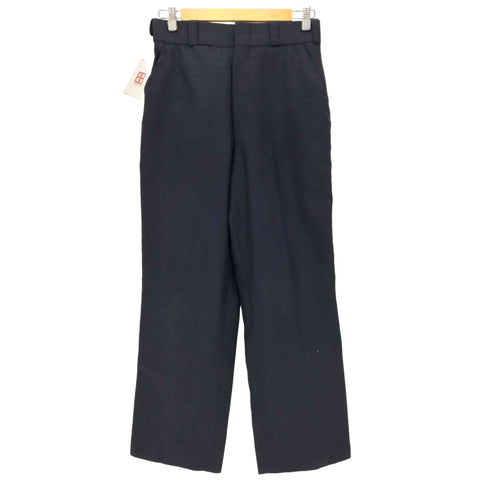 FECHHEIMER USA製 ポリスパンツ センタープレスパンツ メンズ