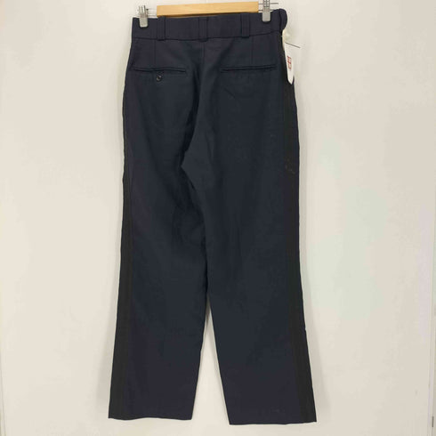 FECHHEIMER USA製 ポリスパンツ センタープレスパンツ メンズ