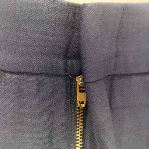FECHHEIMER USA製 ポリスパンツ センタープレスパンツ メンズ