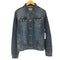 ザラマン ZARA MAN ウォッシュド加工 デニムジャケット メンズ S