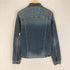 ザラマン ZARA MAN ウォッシュド加工 デニムジャケット メンズ S