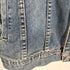 ザラマン ZARA MAN ウォッシュド加工 デニムジャケット メンズ S