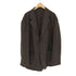 ユニクロ UNIQLO ブラッシュドジャージージャケット メンズ 4XL