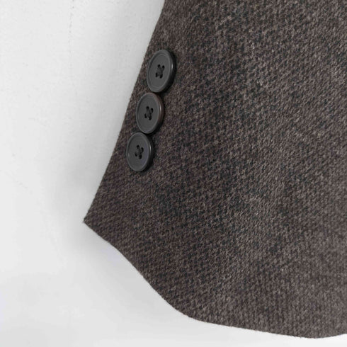 ユニクロ UNIQLO ブラッシュドジャージージャケット メンズ 4XL