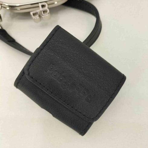 イアパピヨネ ear PAPILLONNER PabePabe MINI Kalimba ミニカリンバ 口金 ショルダーバッグ レディース