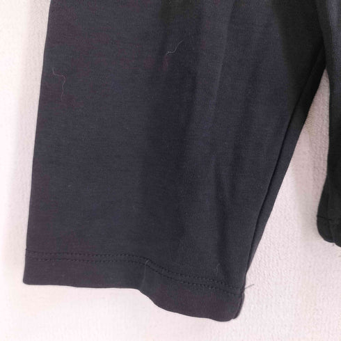 カルバンクライン CALVIN KLEIN ワンポイントロゴ刺繍 L/S ポロシャツ レディース JPN:L