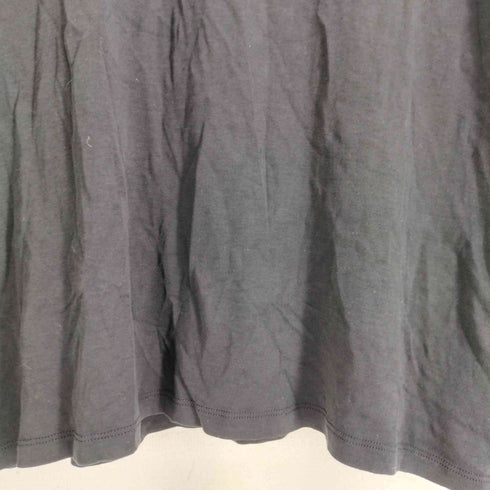 カルバンクライン CALVIN KLEIN ワンポイントロゴ刺繍 L/S ポロシャツ レディース JPN:L