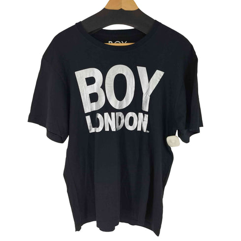 ボーイロンドン BOY LONDON ロゴプリント Tシャツ メンズ