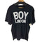 ボーイロンドン BOY LONDON ロゴプリント Tシャツ メンズ