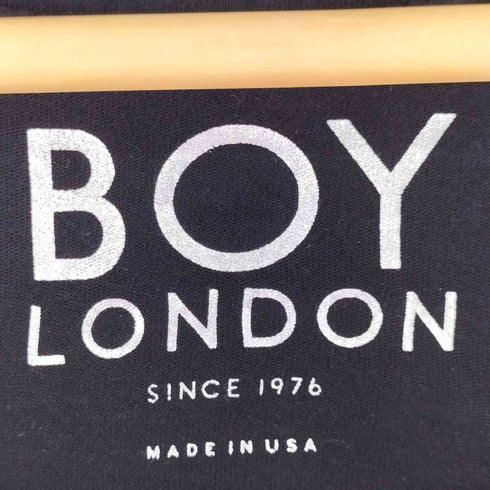 ボーイロンドン BOY LONDON ロゴプリント Tシャツ メンズ