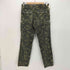 ジョゼフオム JOSEPH HOMME コットン 迷彩 カモ ローライズ カーゴ パンツ Y2K メンズ JPN:44