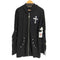 アンクルージュ Ank Rouge 袖ハートベルトパーカー レディース JPN:M