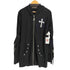 アンクルージュ Ank Rouge 袖ハートベルトパーカー レディース JPN:M