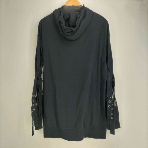 アンクルージュ Ank Rouge 袖ハートベルトパーカー レディース JPN:M