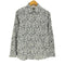 テッドベーカー TED BAKER 総柄 ボタンダウン L/S シャツ メンズ 2