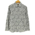 テッドベーカー TED BAKER 総柄 ボタンダウン L/S シャツ メンズ 2