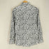 テッドベーカー TED BAKER 総柄 ボタンダウン L/S シャツ メンズ 2