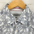 テッドベーカー TED BAKER 総柄 ボタンダウン L/S シャツ メンズ 2