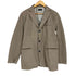 リーバイス Levis 00s ストライプ 3Bテーラードジャケット メンズ M