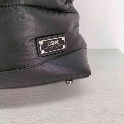 シール SEAL 藤倉航装 FUJIKURA PARACHUTE トートバッグ メンズ