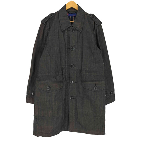 リーバイス Levis MOVIN' ON デニム ミリタリーコート メンズ M