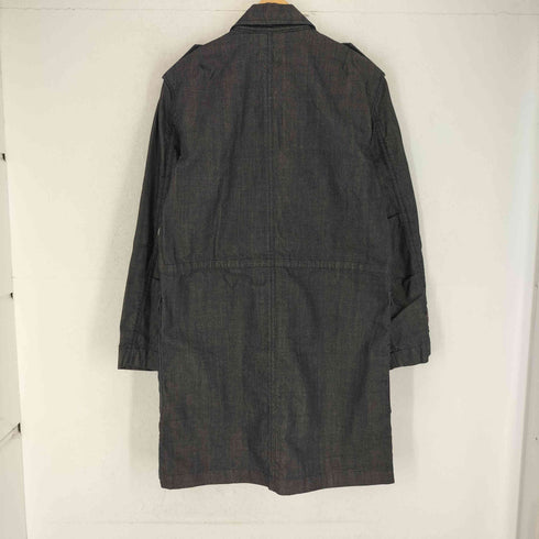リーバイス Levis MOVIN' ON デニム ミリタリーコート メンズ M