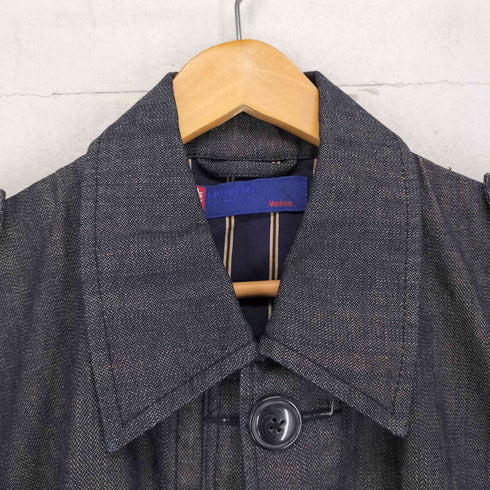 リーバイス Levis MOVIN' ON デニム ミリタリーコート メンズ M