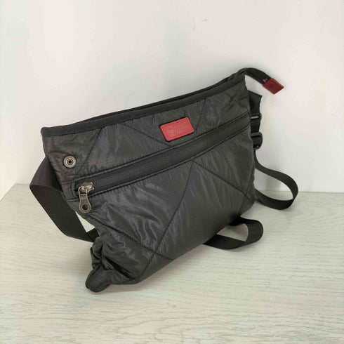 シール SEAL 藤倉航装 FUJIKURA PARACHUTE ショルダーバッグ メンズ